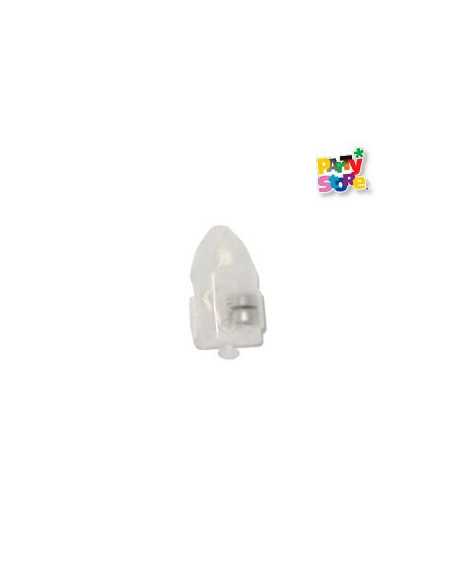 LUZ BLANCA PARA GLOBOS x1 un. LED XLA23