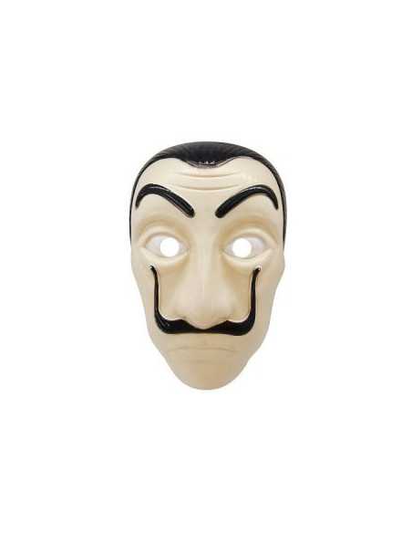 MASCARA CARETA DALI LA CASA DE PAPEL AC413