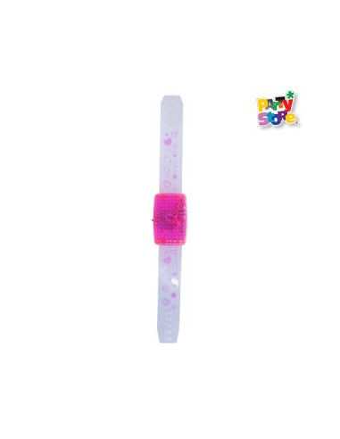 PULSERA AUDIO RITMICA LUMINOSO LED XLP12