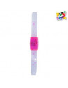 PULSERA AUDIO RITMICA LUMINOSO LED XLP12