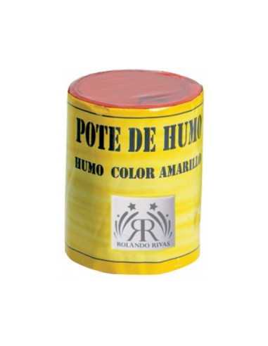 POTE HUMO AMARILLO PHAM