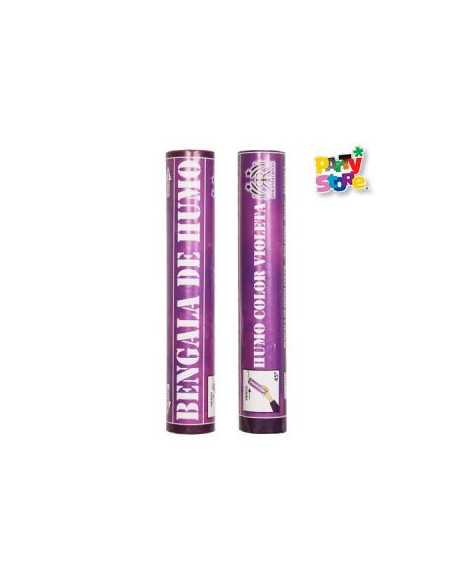 BENGALA HUMO COLOR VIOLETA BHVI