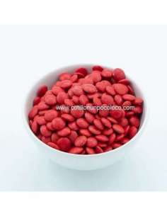 LENTEJA DE CHOCOLATE POR COLOR x 150 g