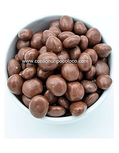 PASAS CON CHOCOLATE x 100 g