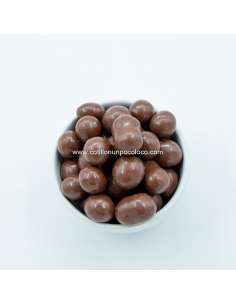 AVELLANAS CON CHOCOLATE x 100 g