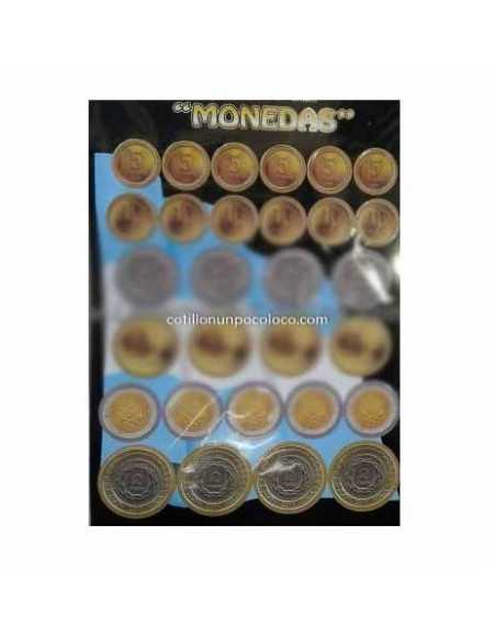 MONEDA x 3 x 29