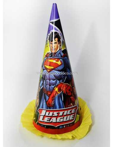 GORRO HOMENAJEADO JUSTICE LEAGUE x1