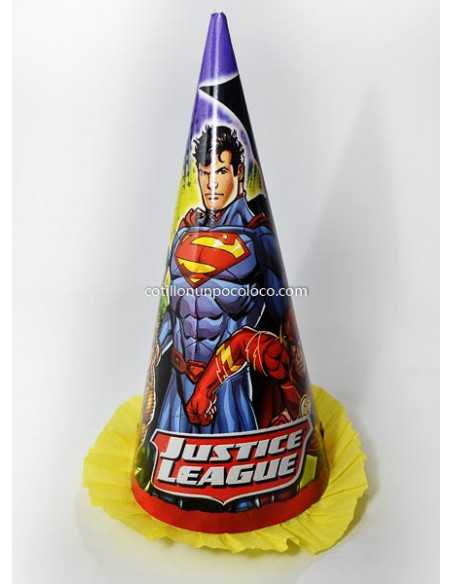 GORRO HOMENAJEADO JUSTICE LEAGUE x1