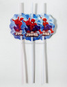 SORBETE HOMBRE ARAÑA SPIDERMANx 6