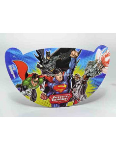 VISERA JUSTICE LEAGUE x10