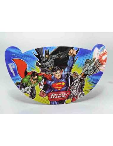 VISERA JUSTICE LEAGUE x10