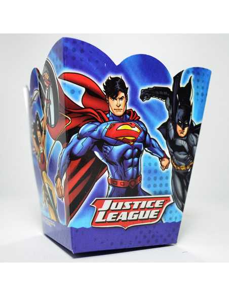 POCHOCLERA JUSTICE LEAGUE X6
