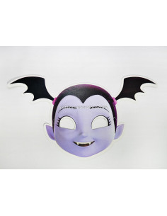 ANTIFAZ ESPECIAL MASCARA VAMPIRINA X8