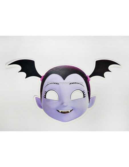 ANTIFAZ ESPECIAL MASCARA VAMPIRINA X8