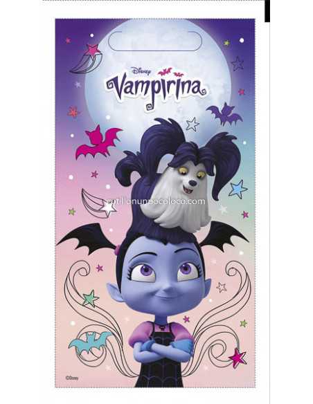 BOLSITA VAMPIRINA X10