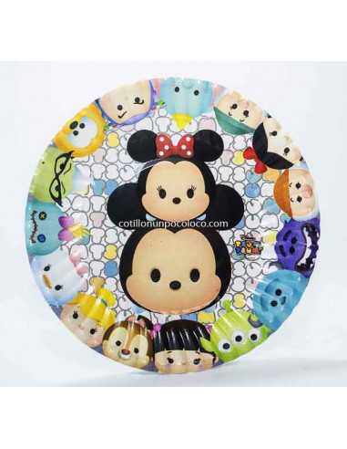 PLATO CARTON TSUM TSUM x 10