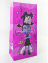 BOLSA PAPEL VAMPIRINA x 10