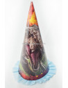 GORRO HOMENAJEADO JURASSIC WORLD x 1