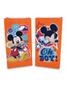 BOLS PAPEL X10 MICKEY NARANJA MOD1