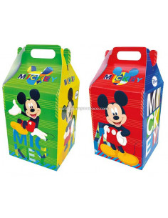 CAJA SORPRESA MICKEY x 6