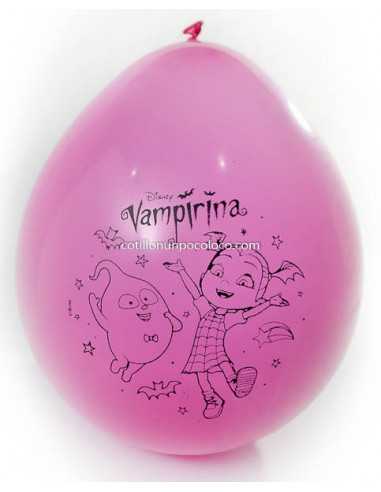 GLOBO LATEX X25 VAMPIRINA