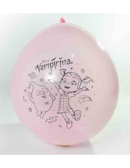 GLOBO LATEX X25 VAMPIRINA