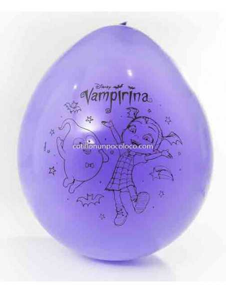 GLOBO LATEX X25 VAMPIRINA