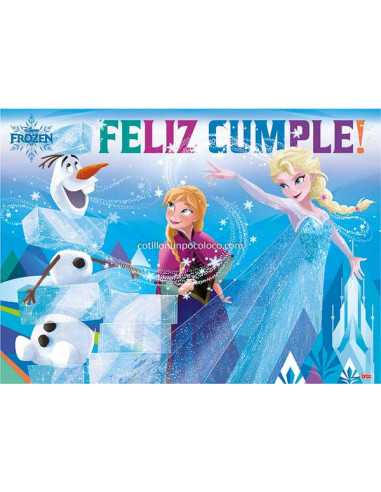 AFICHE F.C. FROZEN X2