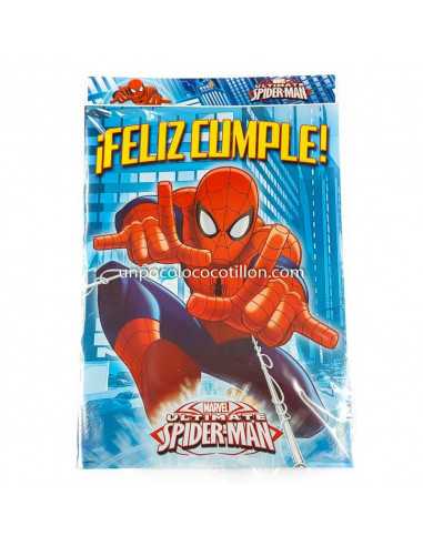 AFICHE FC HOMBRE ARAÑA SPIDERMAN x1