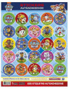 AUTOADHESIVO PAW PATROL x 1