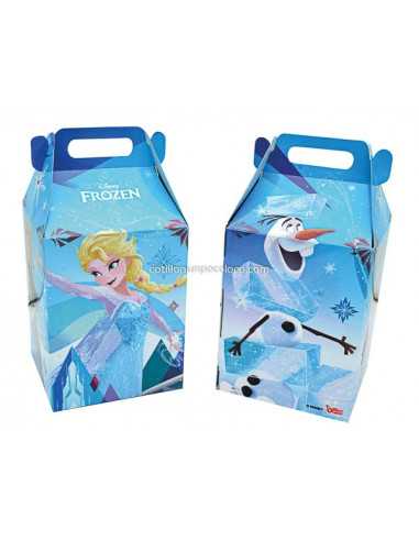 CAJA SORPRESA FROZEN x 6