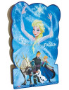 PIÑATA CARTON FROZEN x1