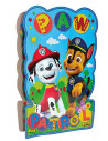 PIÑATA CARTON PAW PATROL x1