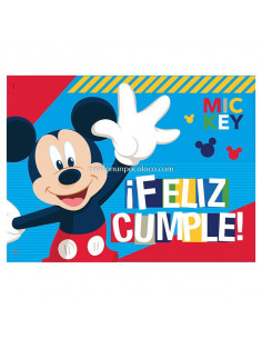 AFICHE FC MICKEY x1