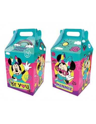 CAJA SORPRESA MINNIE x 6