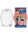 ANOTADOR CON FORMA MINI TOY STORY 4 X 8