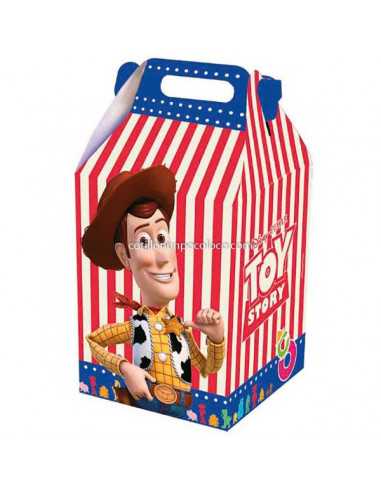 CAJA SORPRESA GRANDE TOY STORY 4 X 6