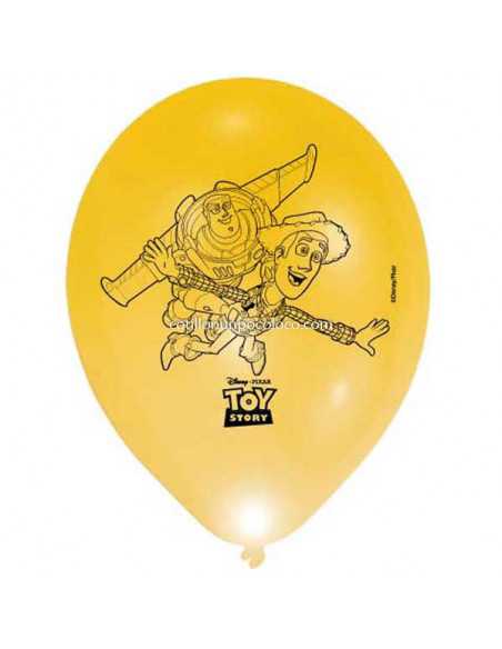 GLOBO LATEX TOY STORY 4 X 25