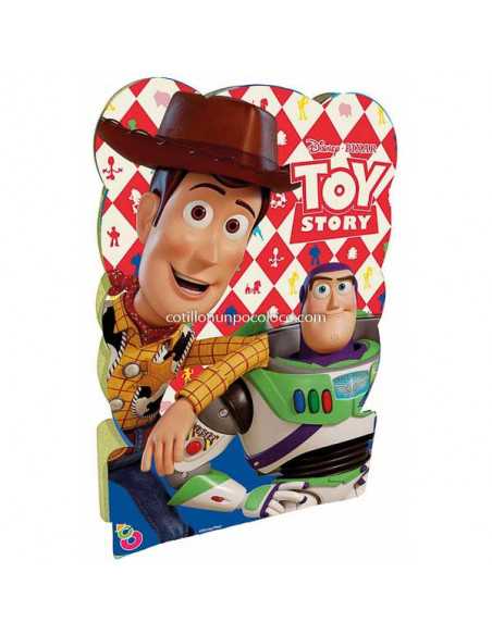 PIÑATA TOY STORY 4 X 1