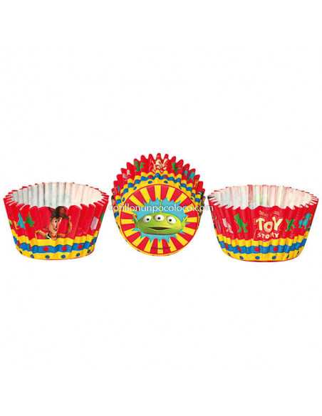 PIROTIN TOY STORY 4 X 25