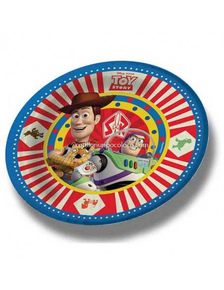 PLATO CARTON TOY STORY 4 X 10