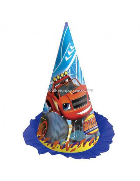 GORRO HOMENAJEADO BLAZE x1