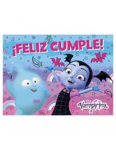 AFICHE FC VAMPIRINA x1