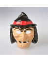 CARETA BRUJA