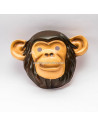 CARETA CHIMPANCE