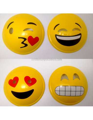 CARETA EMOTICON