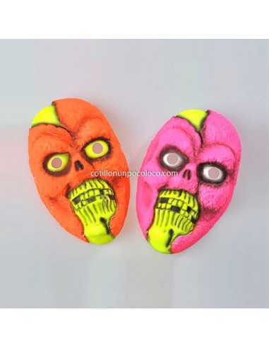 CARETA ZOMBIE FLUO