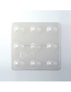 PLACA HUEVO PASCUA N° 3