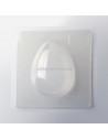 PLACA HUEVO PASCUA N° 12