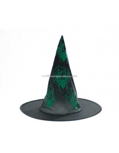 GORRO BRUJA TRES COLORES H11145 VERE